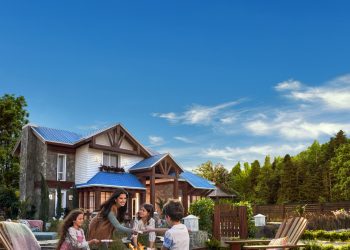 ماونتن فيو” بقائمة الخمسة الكبار بسوق العقارات