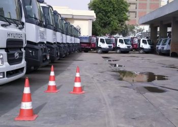 مياه بالقاهرة: 385 مليون جنيه تكلفة مشروعات شبكات ومحطة رفع ومنظومة للأمطار