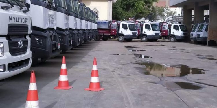 مياه بالقاهرة: 385 مليون جنيه تكلفة مشروعات شبكات ومحطة رفع ومنظومة للأمطار