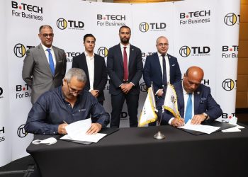ب 150 مليون جنيه..توقيع برتوكول بين “تي ال دي – ذا لاند ديفيلوبرز” و”بي. تك” لخدمة 700 عميل