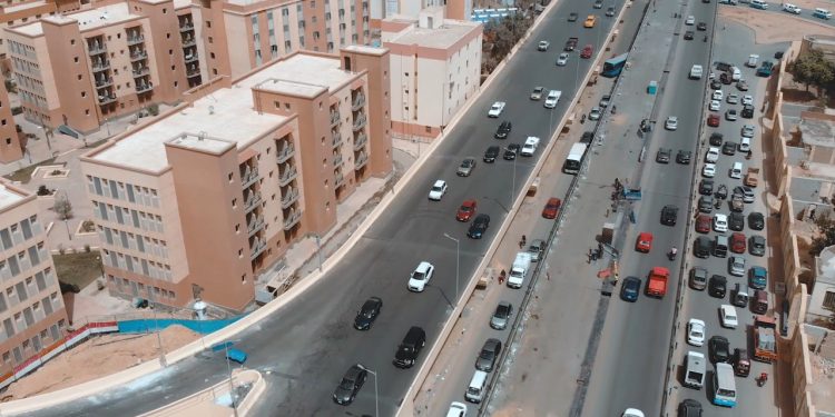 “الإسكان”: بدء التشغيل التجريبى لمحور الفردوس “المرحلة الأولى” قبل بداية شهر رمضان المبارك