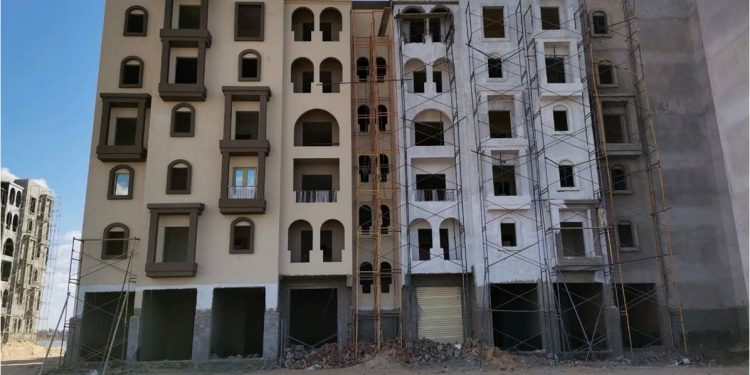 وزير الإسكان: الانتهاء من الهيكل الخرساني وبدء التشطيبات بعمارات الإسكان الساحلي المميز برشيد الجديدة