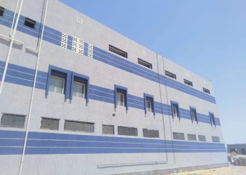 المجمع الشرطى بـ6 أكتوبر الجديدة