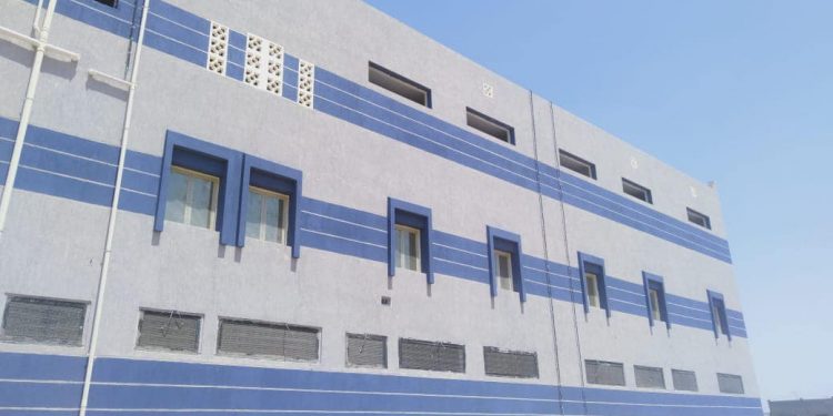 المجمع الشرطى بـ6 أكتوبر الجديدة