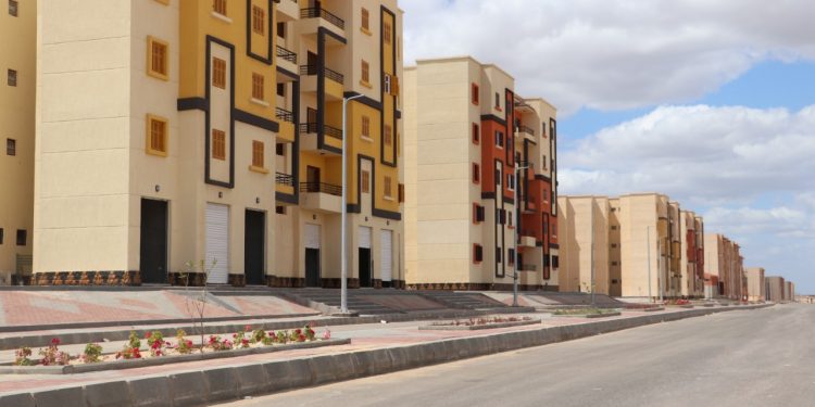 جانب من المشروعات