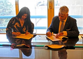 غرفة التطوير العقاري توقع بروتوكول مع كيان خليجى