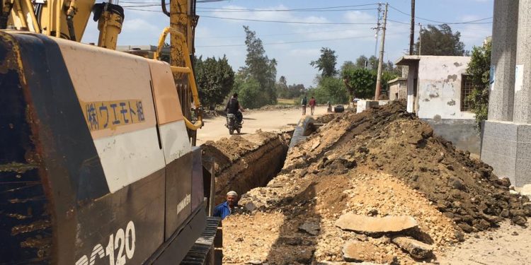 جانب من أعمال المبادة