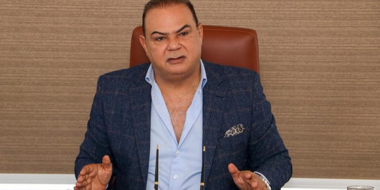 هشام الخولى