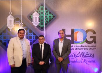 جانب من الحفل