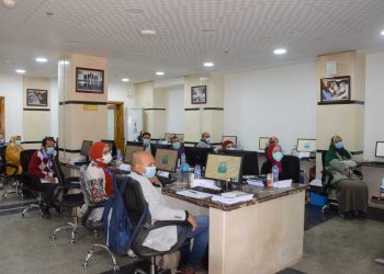 المجتمعات العمرانية الجديدة تنظم ورشة عمل فى مجال نظم المعلومات الجغرافية GIS