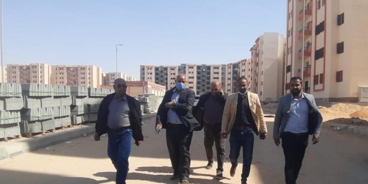 وزير الإسكان: بدء تشغيل مشروعي محطة رافع مياه شرب وخزان سعة ٢٠ ألف م٣ بمدينة أكتوبر الجديدة