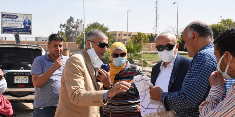 جانب من الجولة