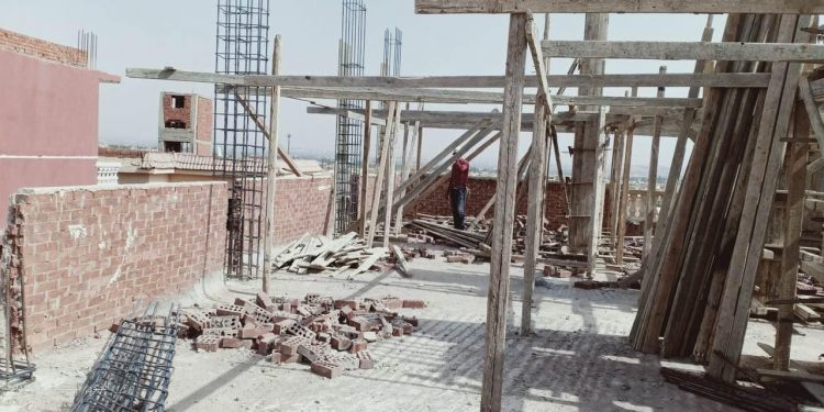 جانب من الحملة