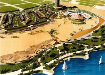 أسوان الجديدة