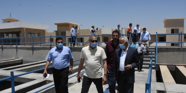 جانب من الجولة