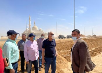 جانب من الجولة