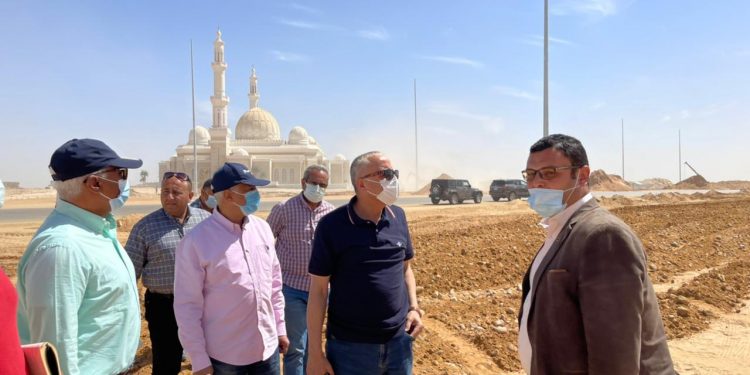 جانب من الجولة