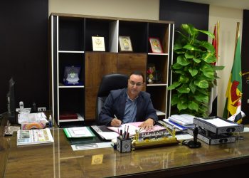 المهندس عبداللطيف بشارة رئيس جهاز الشروق