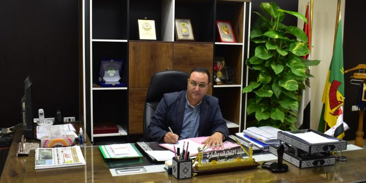 المهندس عبداللطيف بشارة رئيس جهاز الشروق