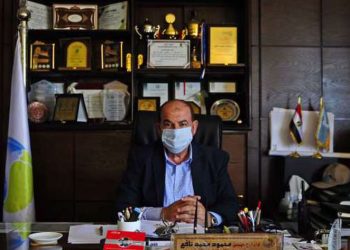 رئيس شركة الصرف الصحي بالإسكندرية