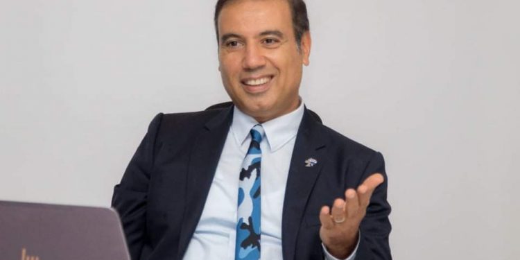 المهندس محمد الدغيدي