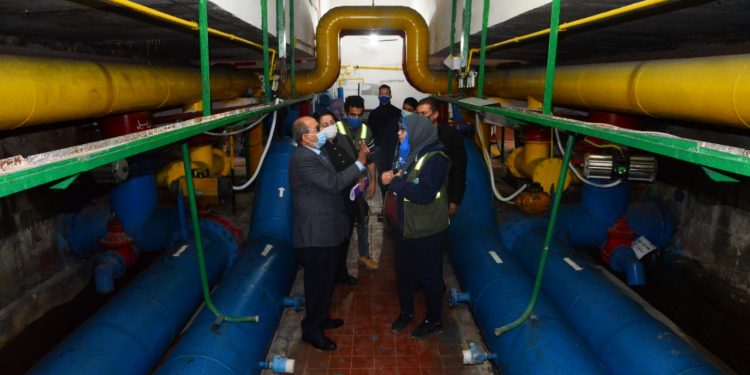 جانب من الجولة