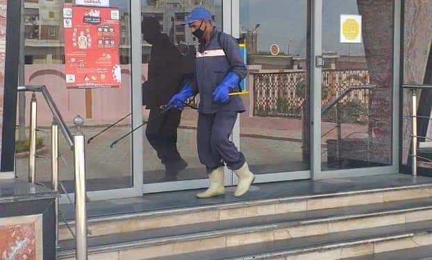 حملات تطهير المقرات