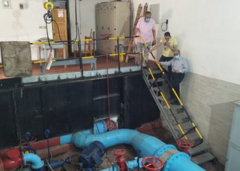 محطات مياه الشرب