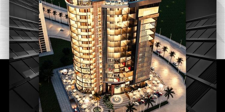 دايموند 2 بالعاصمة الجديدة