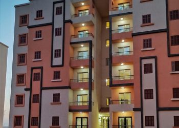 شقق سكن لكل المصريين