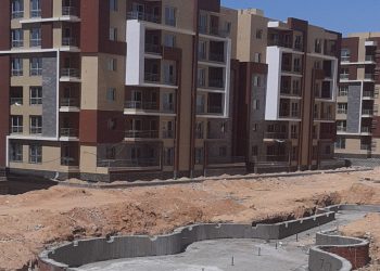 جزء من وحدات جنة بالشروق