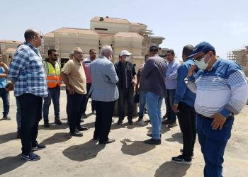 جانب من الجولة