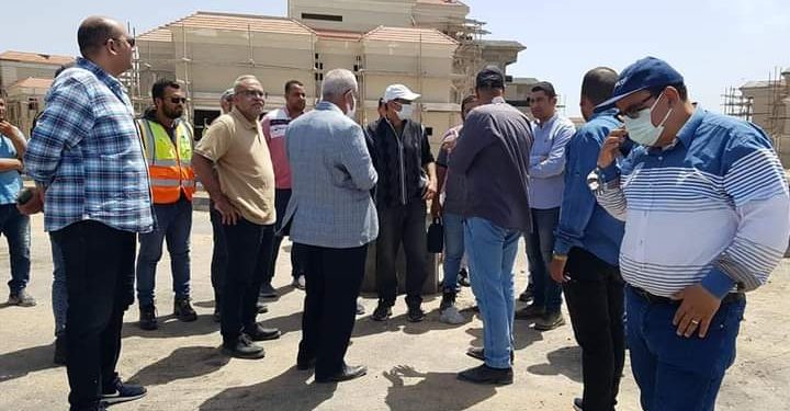 جانب من الجولة