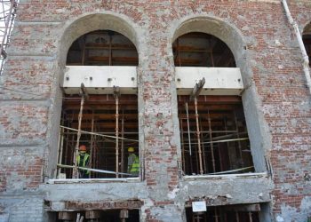 مسرح المنصورة