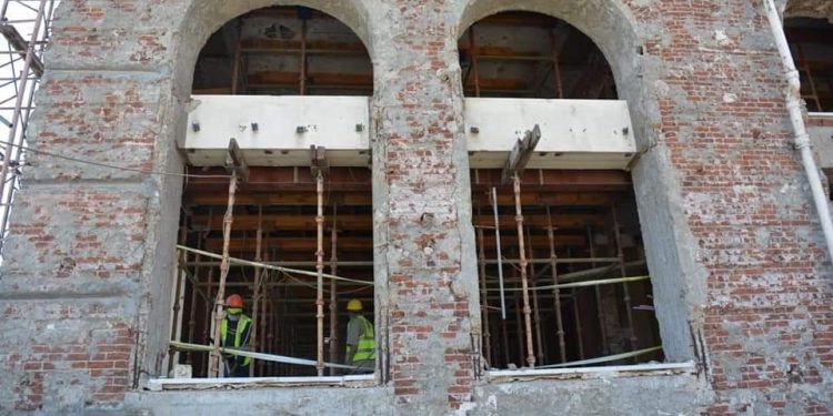 مسرح المنصورة