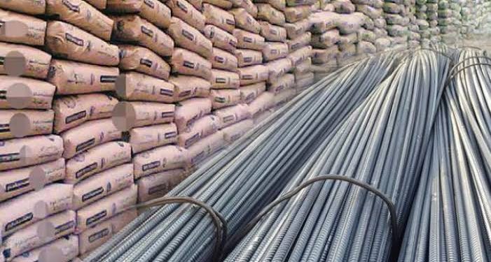 أسعار مواد البناء في مصر اليوم الثلاثاء 25-5-2021