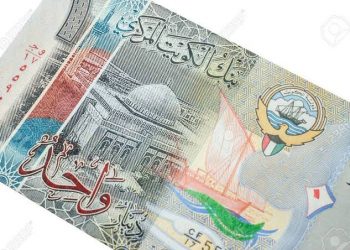 الدينار الكويتى الأعلى.. أسعار العملات العربية فى البنك الأهلى اليوم 25-5-2021