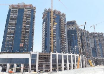 مسئولو الإسكان يتابعون الموقف التنفيذي لمشروعي منطقة الأعمال المركزية بالعاصمة الإدارية وأبراج العلمين الجديدة