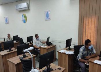 في 6 تخصصات.. اختبارات لـ251 موظفا ببرنامج المسار الوظيفي بشركة مياه أسيوط كشرط للترقية
