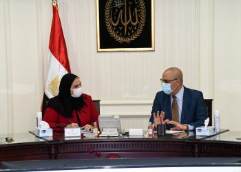 وزيرا الإسكان والتضامن يبحثان تشغيل الحضانات والمنشآت الاجتماعية بالمدن الجديدة