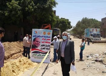 “مياه المنيا”: مليار و419 مليون جنيه لتحسين الخدمات بـ182 قرية ضمن مبادرة “حياة كريمة”