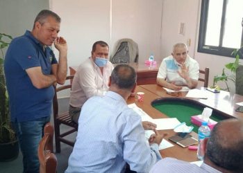 جانب من الاجتماع