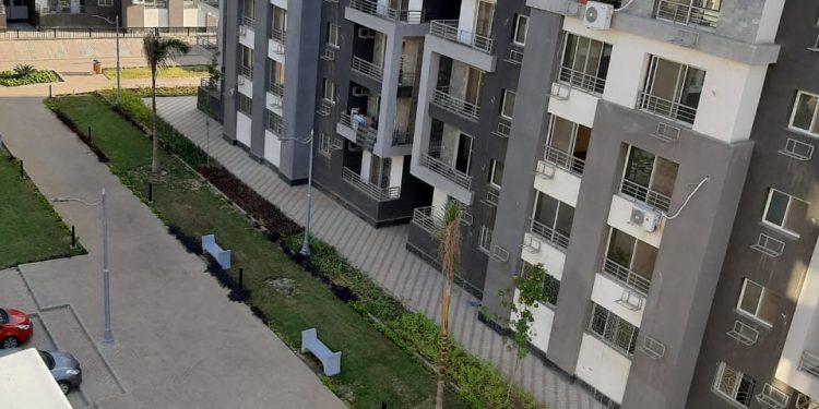 شقق جنة الشيخ زايد