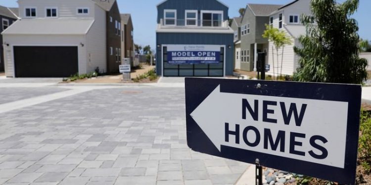 المنازل بالولايات المتحدة الأمريكية