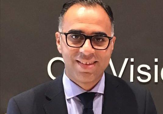 المهندس وليد مختار