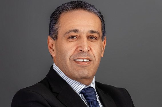 أشرف سالمان رئيس مجلس ادارة سيتي ايدج