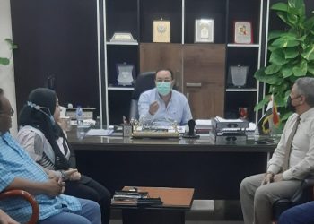 جانب من الاجتماع