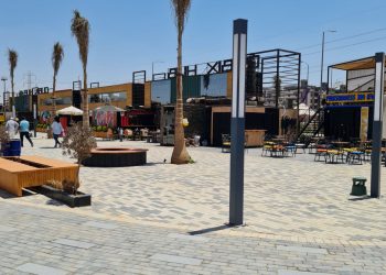 ممشي الشيخ زايد السياحى