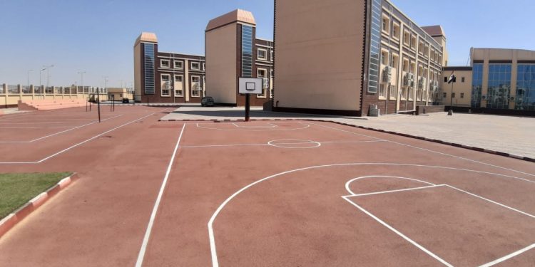 مدرسة النيل الدولية بالشروق