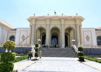 دار الأوبرا الجديد بالعاصمة